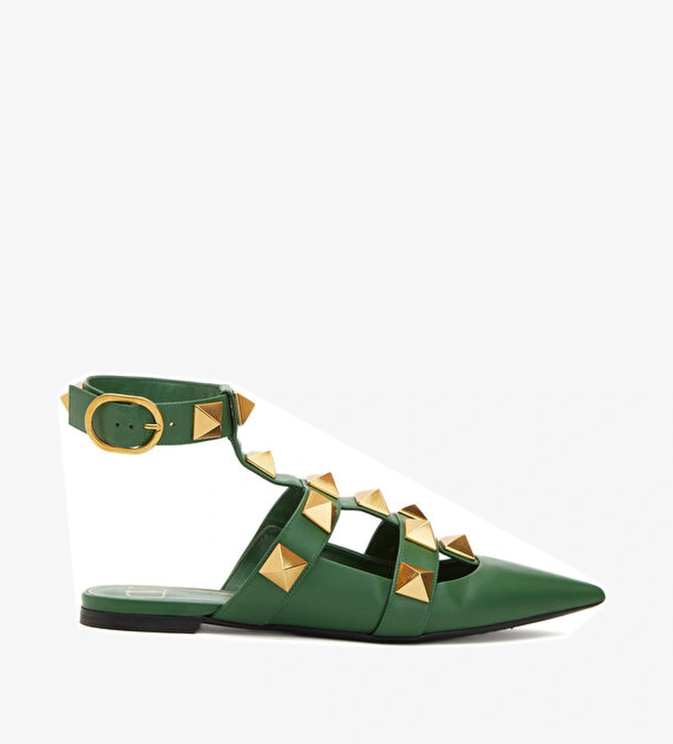 Beymen Reborn Valentino Garavani Kadın Babet model görseli