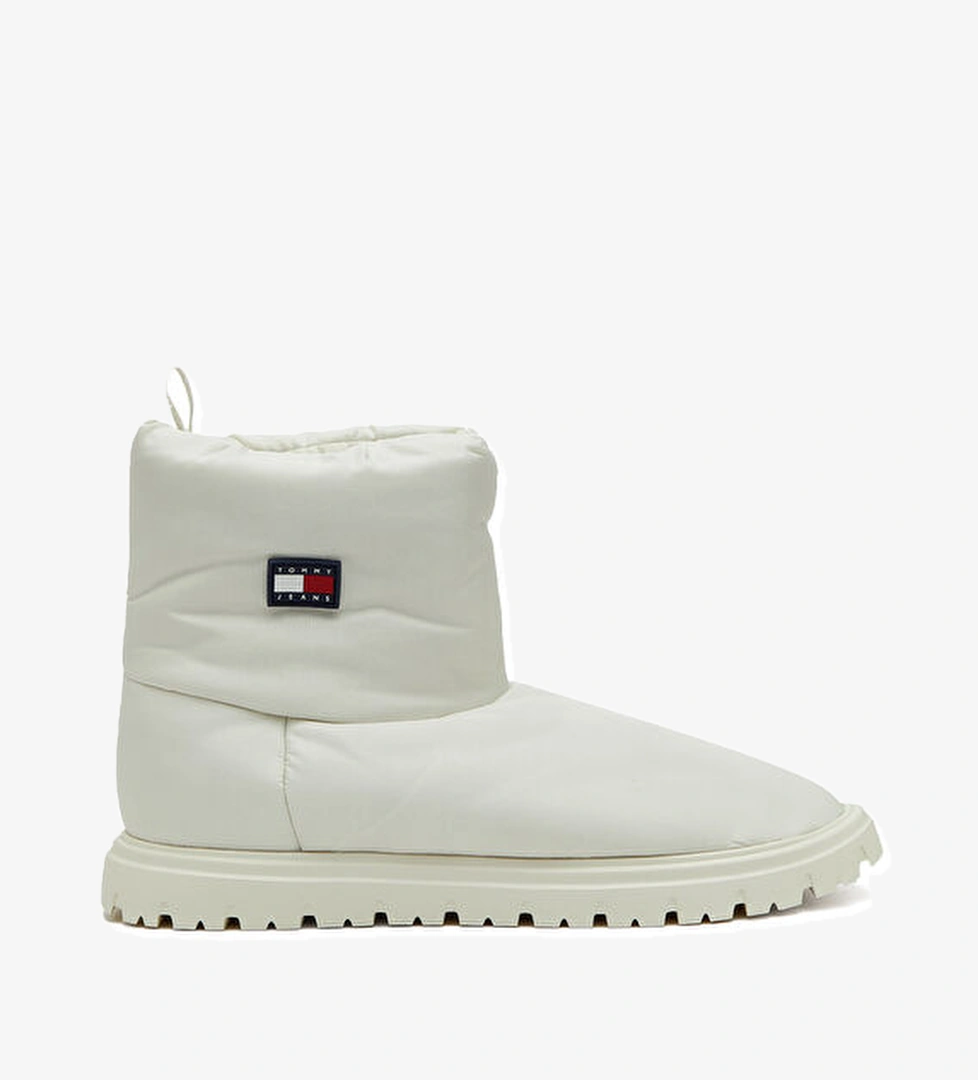 Tommy Jeans Beyaz Kadın Kar Botu model görseli