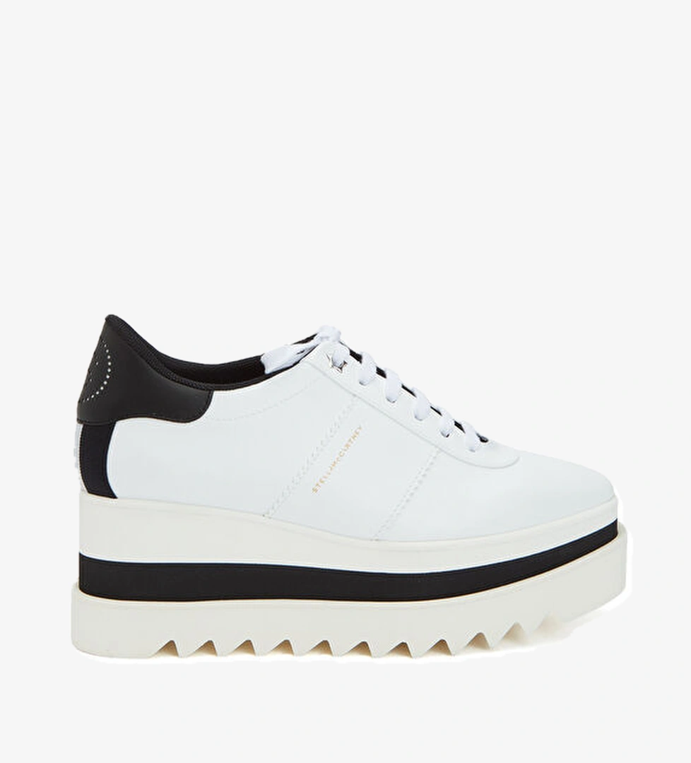 Stella Mccartney Beyaz Kadın Sneaker model görseli