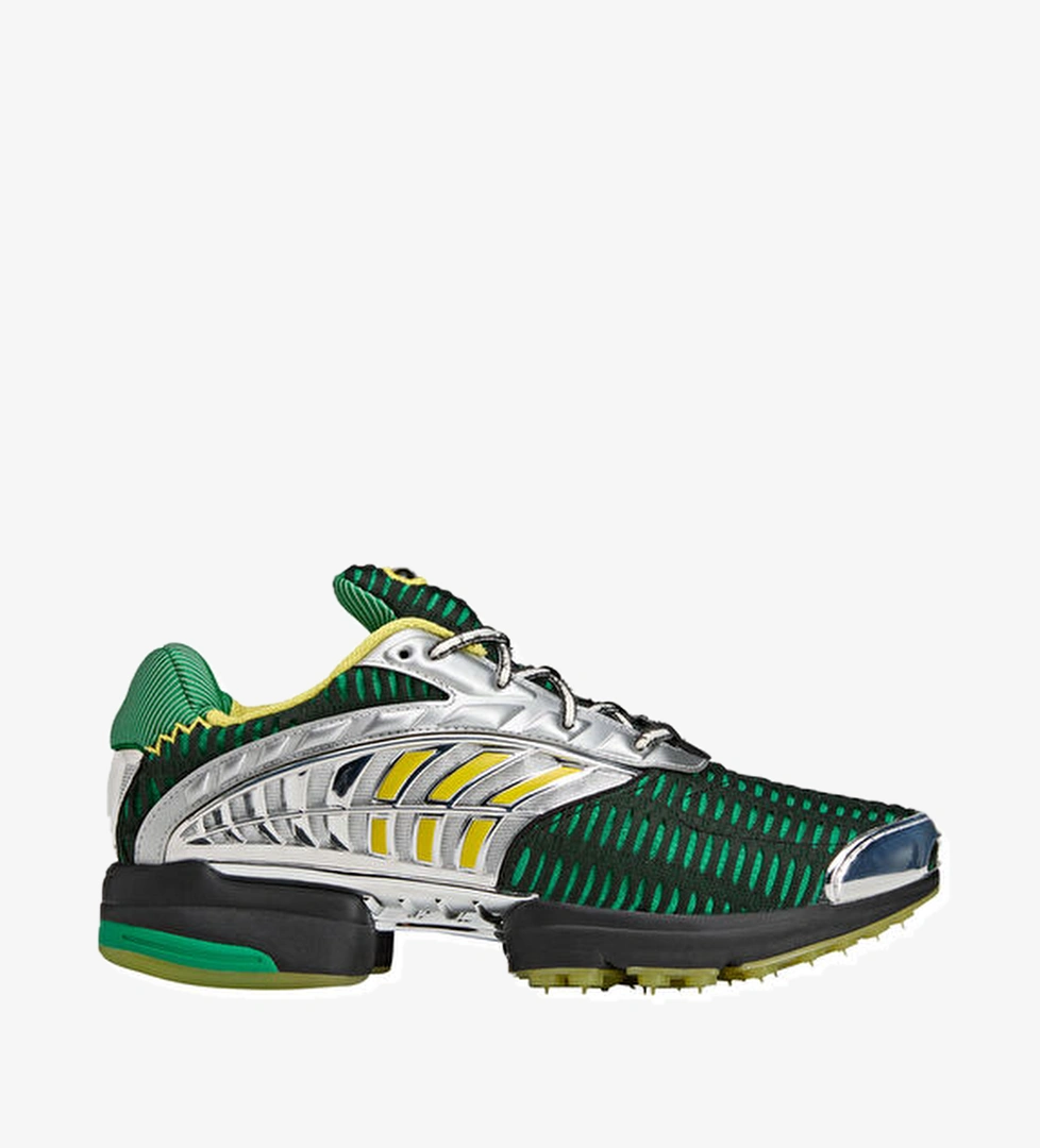 Adidas Climacool 2 Brain Dead Sarı Yeşil Erkek Sneaker model görseli