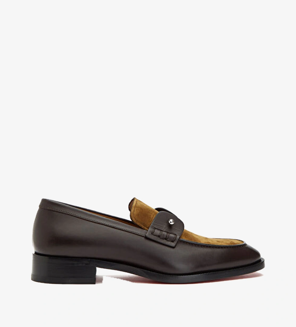Christian Louboutin Haki Christian Louboutin Chambelimoc