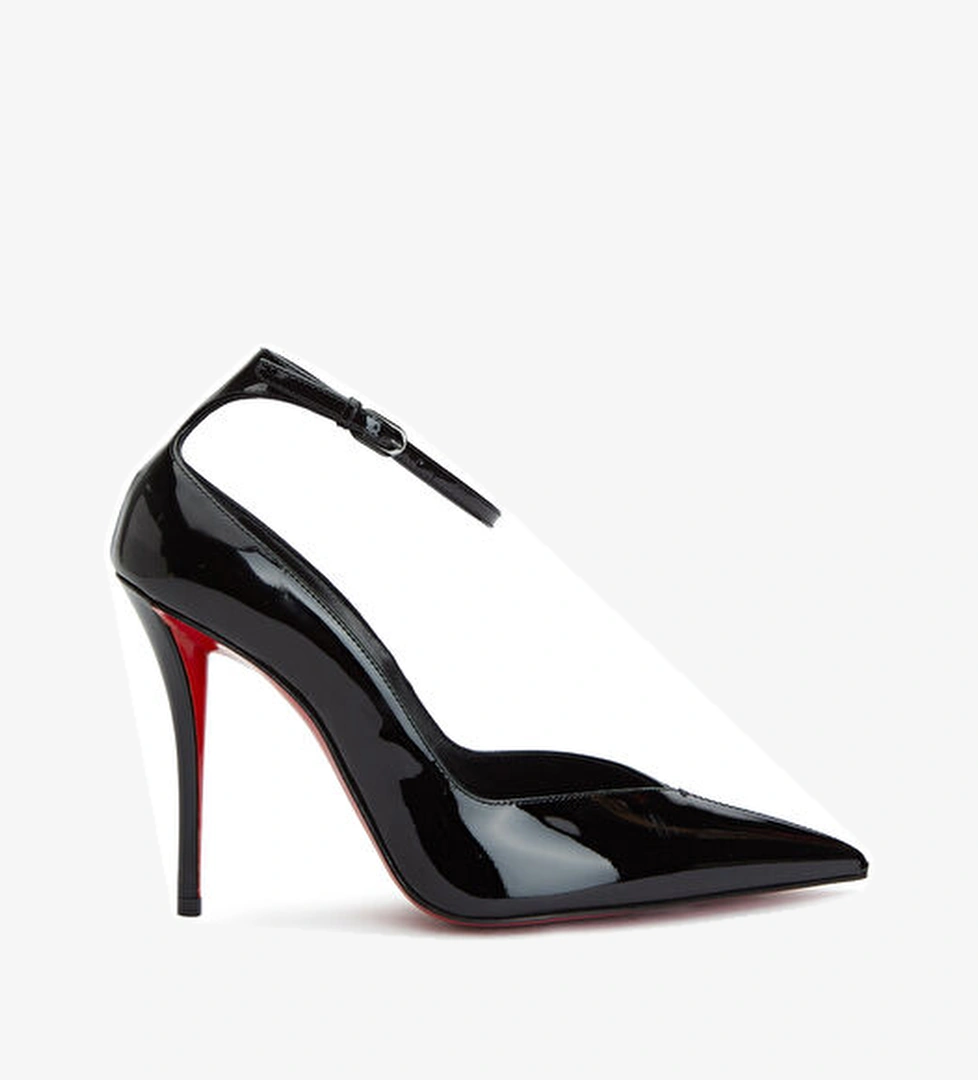 Christian Louboutin Christian Louboutin Siyah PUMP Basketbol Ayakkabıları | Beymen Siyah - 1. görsel