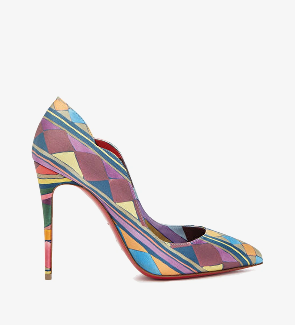 Christian Louboutin Çok Renkli Christian Louboutin Hot Chick