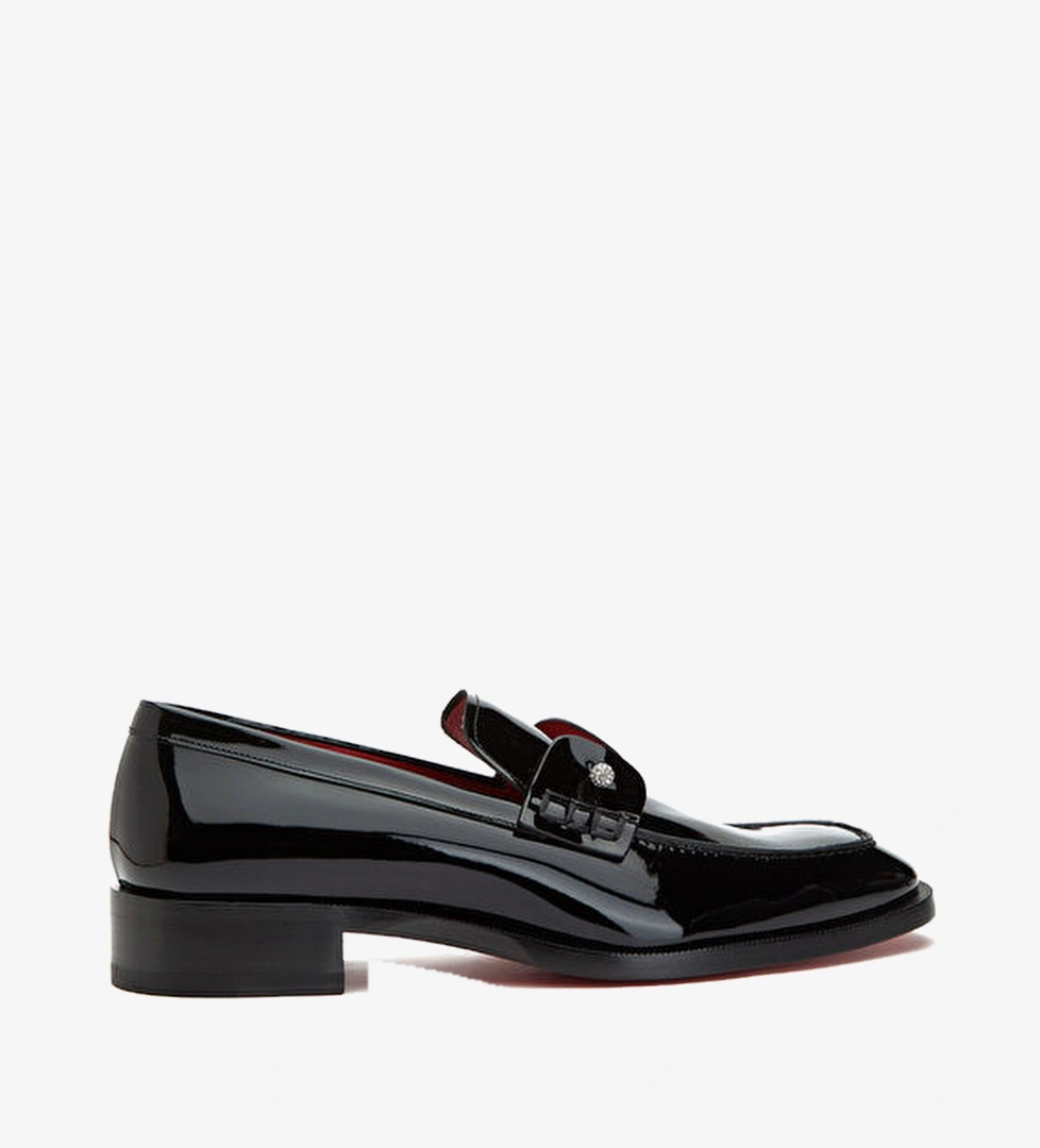 Christian Louboutin Christian Louboutin Chmbelimoc Deri