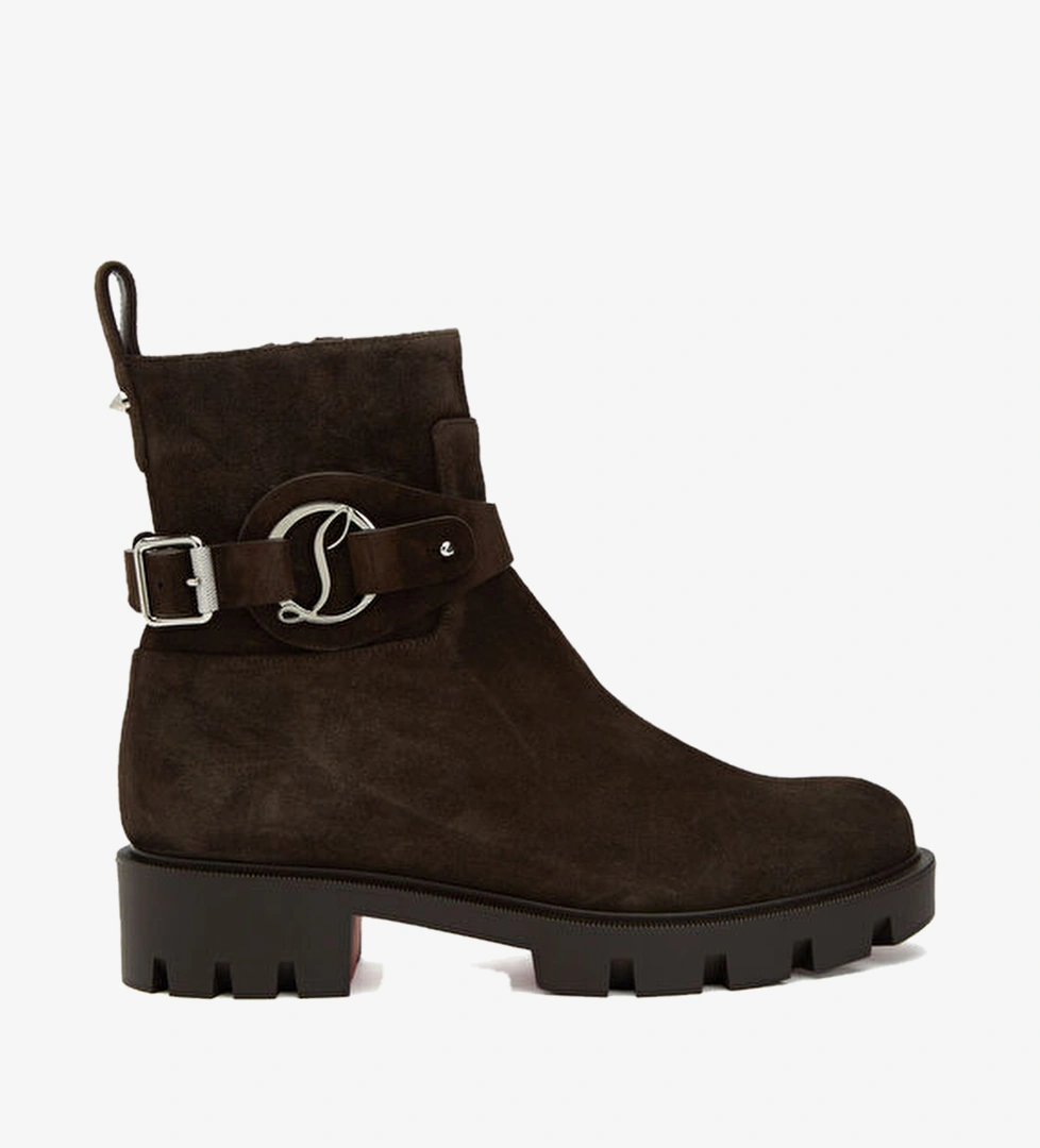 Christian Louboutin Kahverengi Christian Louboutin Dianouchette