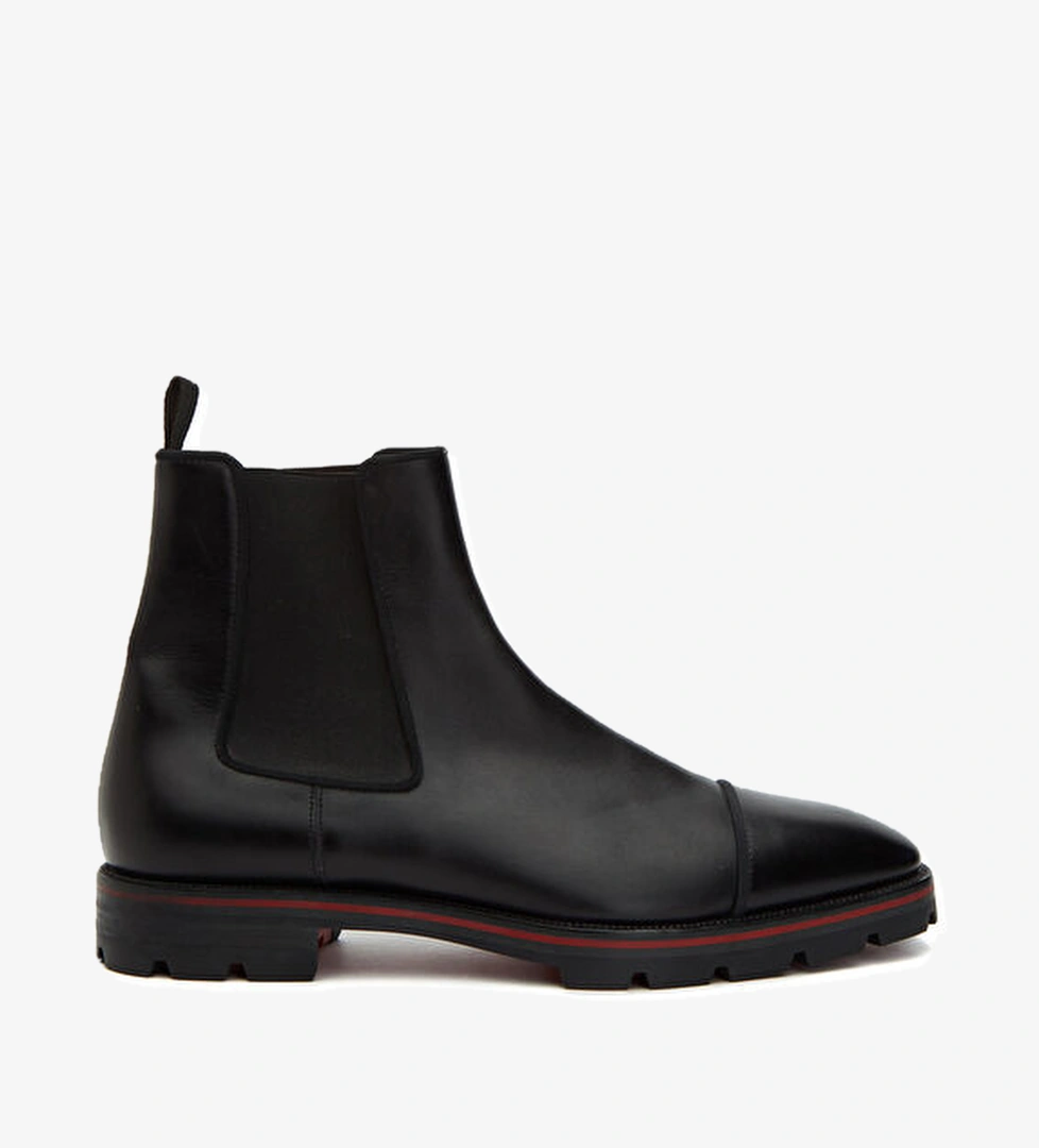 Beymen Reborn Christian Louboutin Erkek Bot model görseli