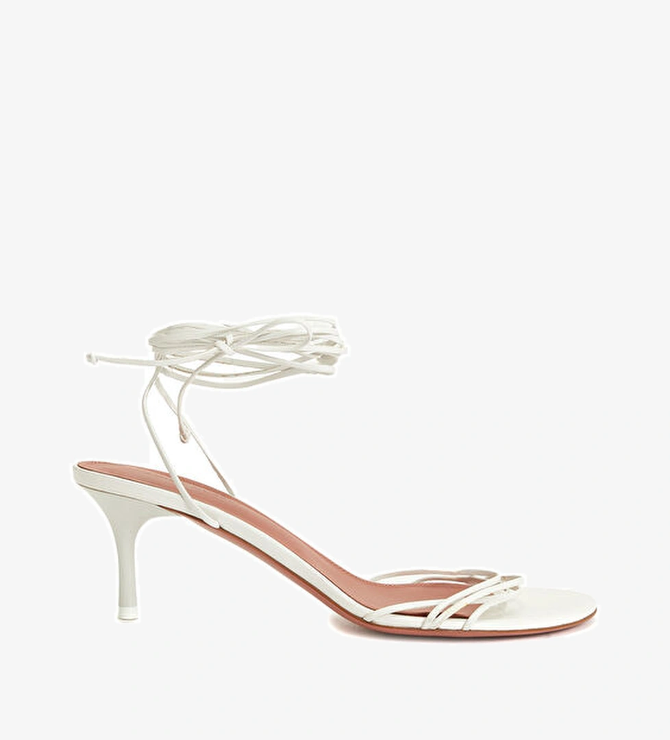 Amina Muaddi Kadın Sandalet - Görsel 1