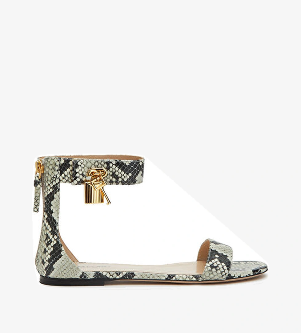 Beymen Reborn Tom Ford Kadın Sandalet model görseli