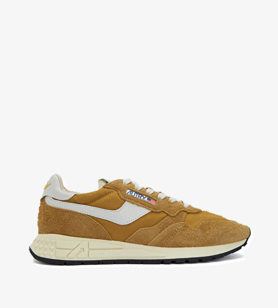 Autry Reelwind Taba Logolu Erkek Sneaker model görseli