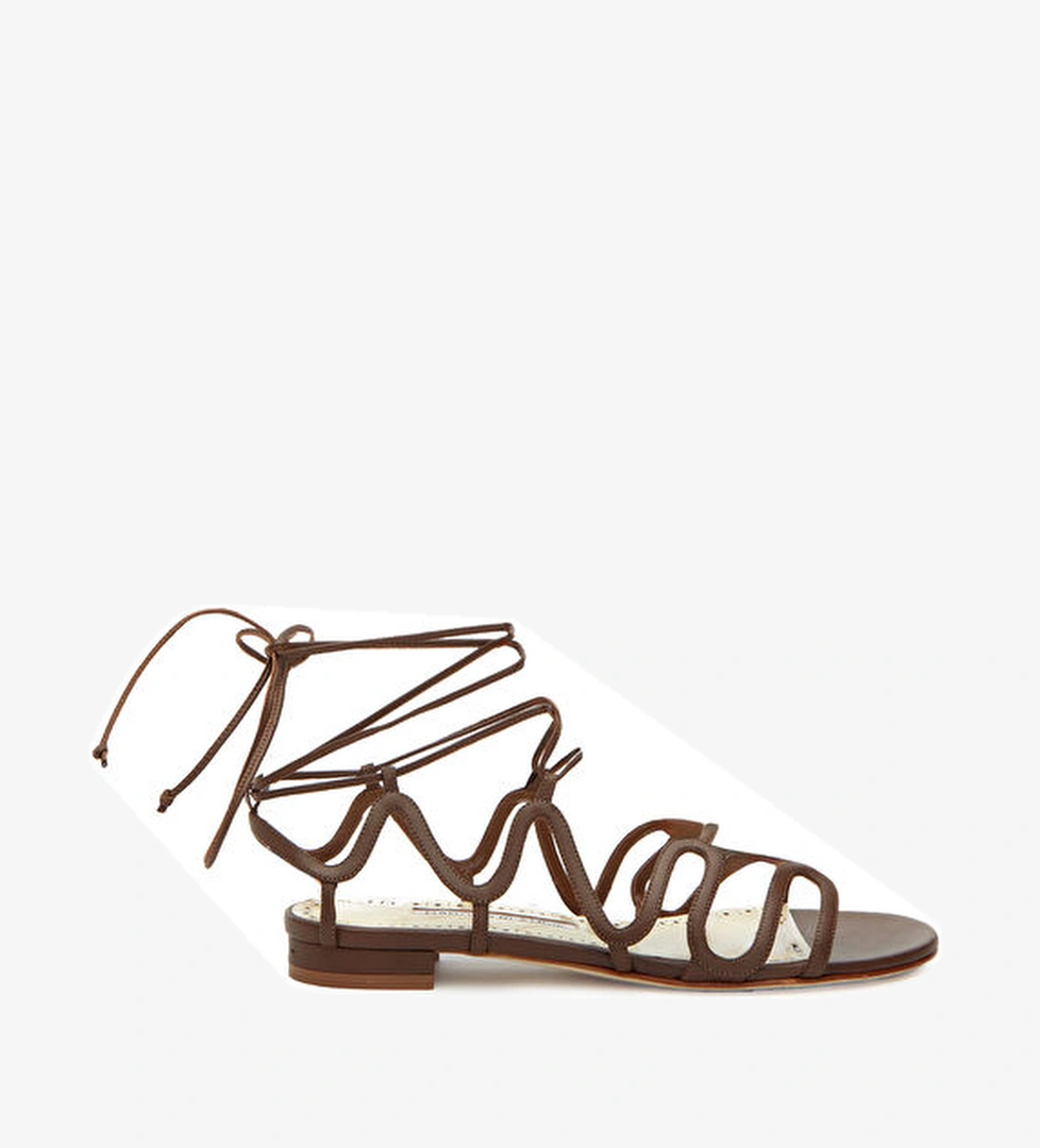 Beymen Reborn Manolo Blahnik Kadın Sandalet model görseli