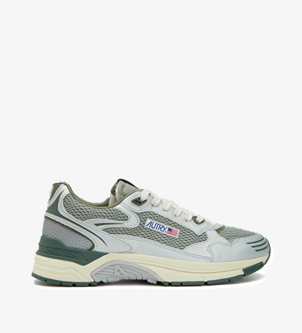 Autry Silver Erkek Sneaker model görseli