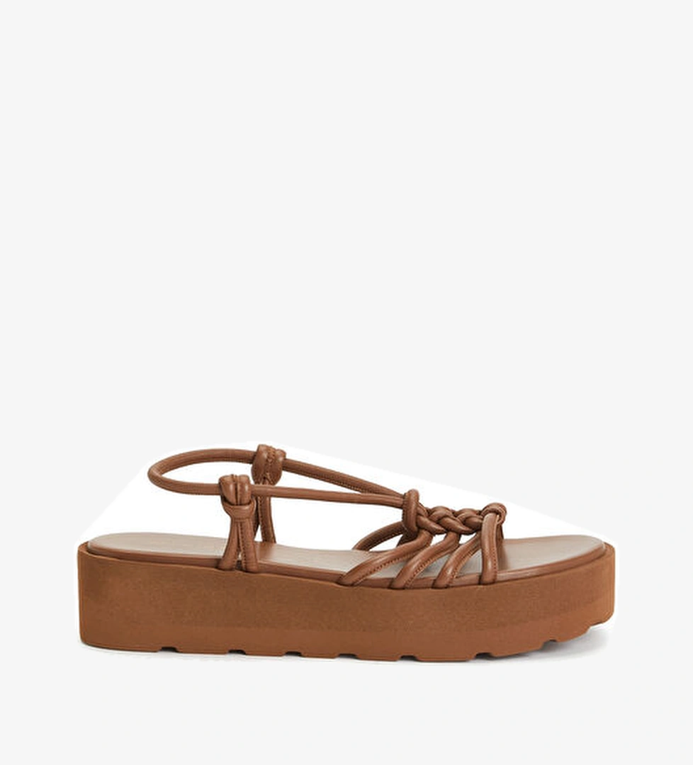 Gianvito Rossi Kadın Sandalet - Görsel 1