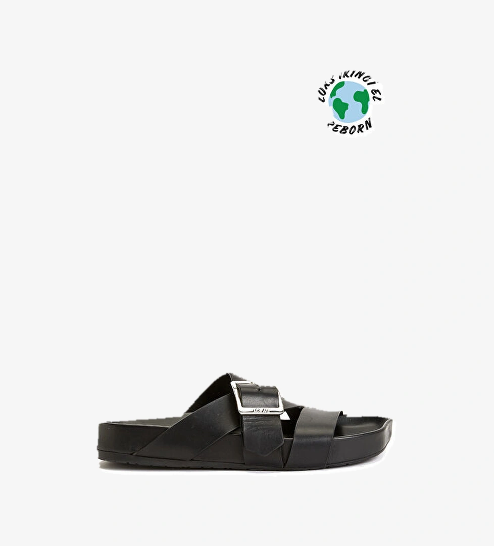 Beymen Reborn Loewe x Paula's Ibiza Erkek Sandalet model görseli