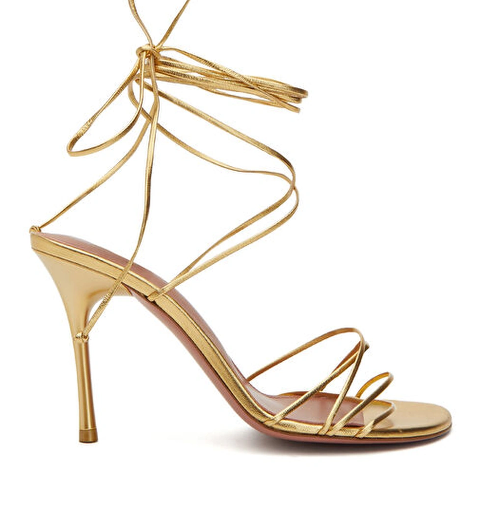 Beymen Reborn Amina Muaddi Kadın Sandalet model görseli