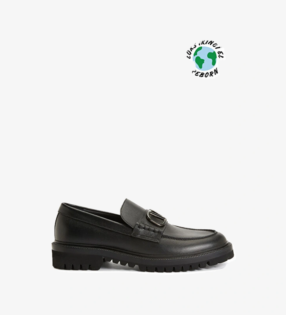 Beymen Reborn Valentino Garavani Erkek Loafer model görseli