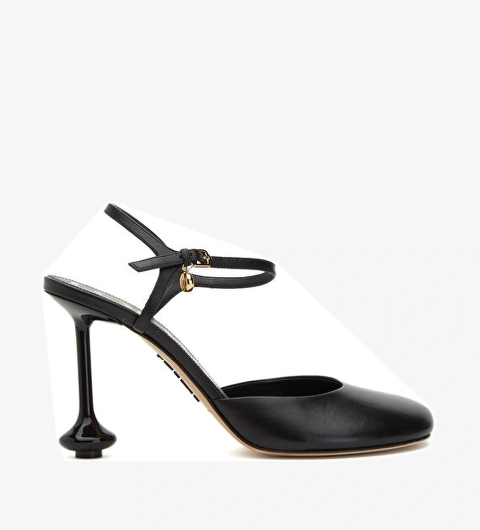 Beymen Reborn Loewe Topuklu Ayakkabı model görseli