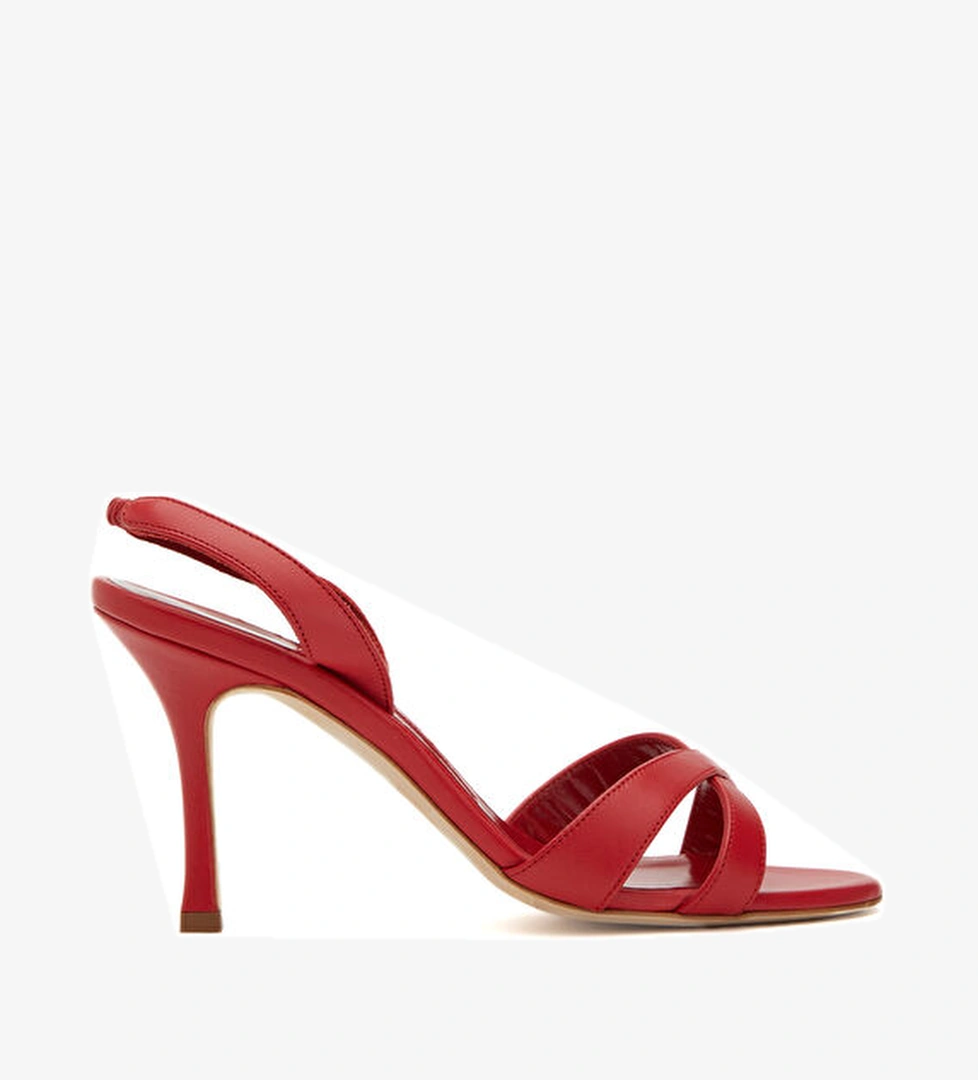 Beymen Reborn Manolo Blahnik Kadın Sandalet model görseli