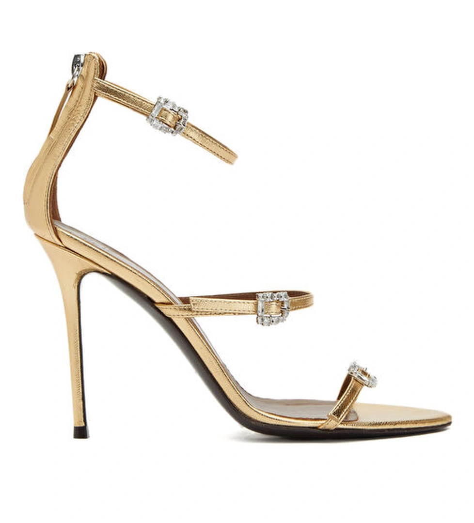 Beymen Reborn Giuseppe Zanotti Kadın Sandalet model görseli