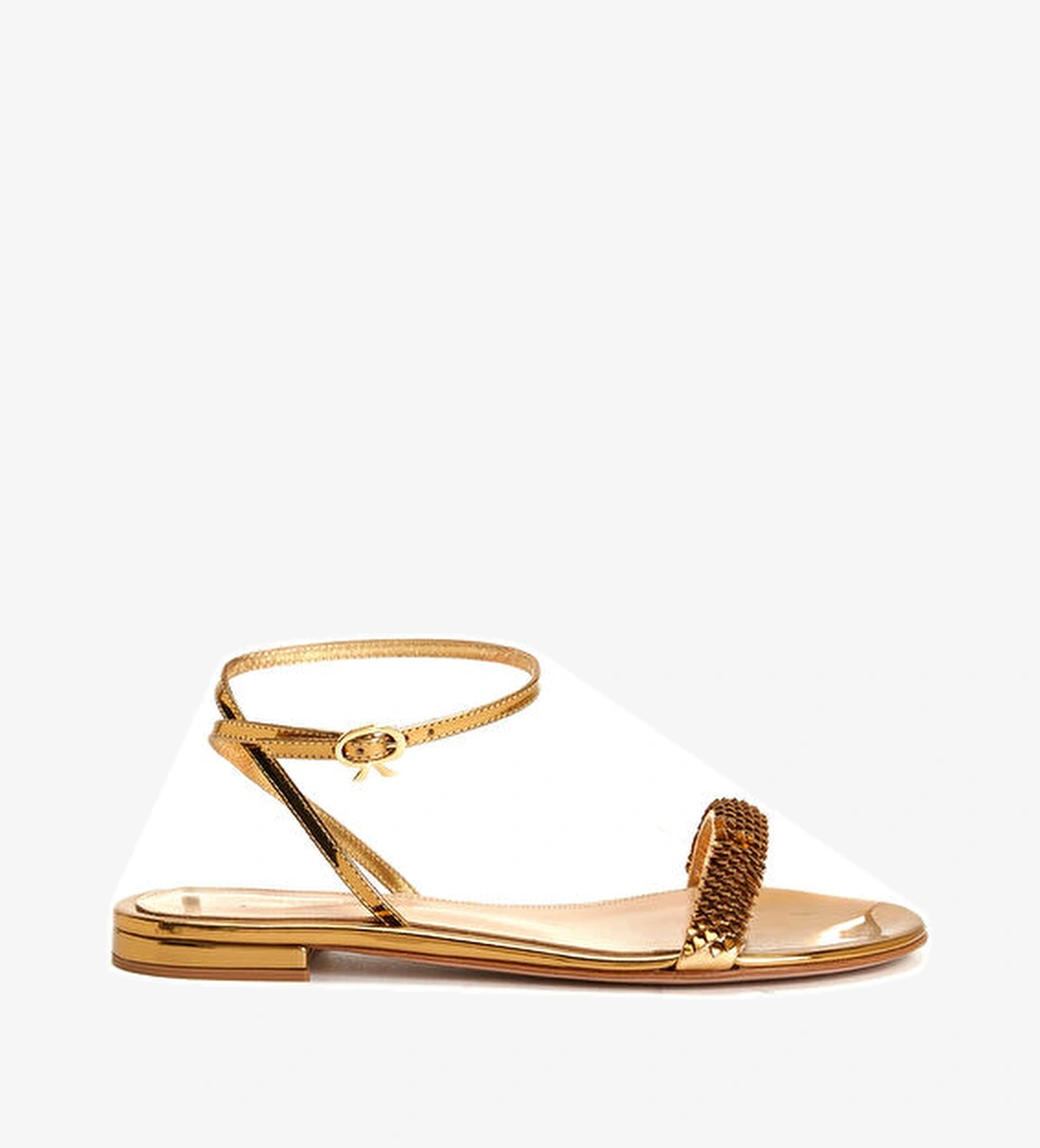 Gianvito Rossi Kadın Sandalet - Görsel 1