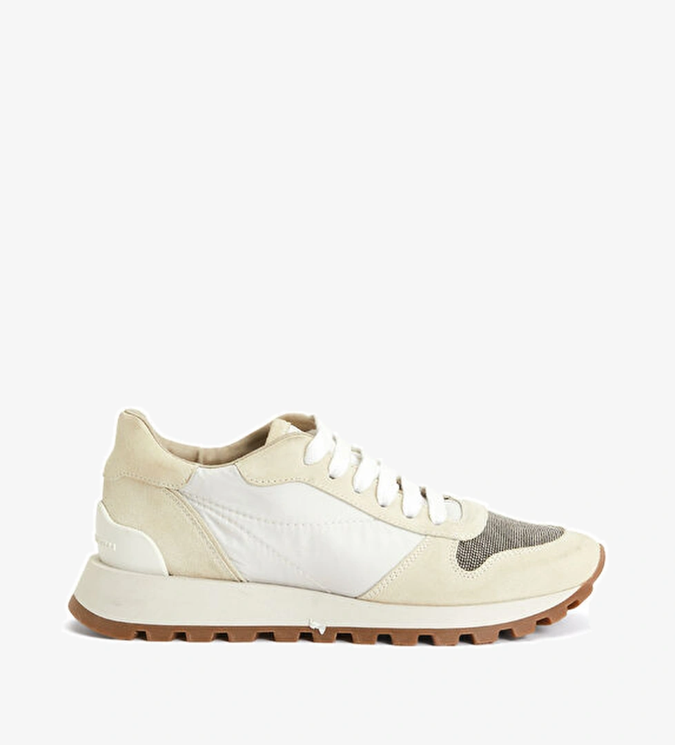 Beymen Reborn Brunello Cucinelli Kadın Sneakers model görseli