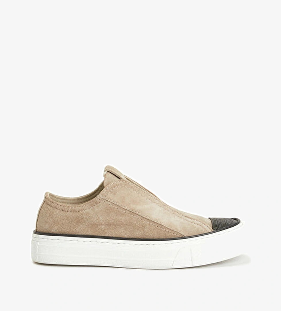 Beymen Reborn Brunello Cucinelli Kadın Sneakers model görseli