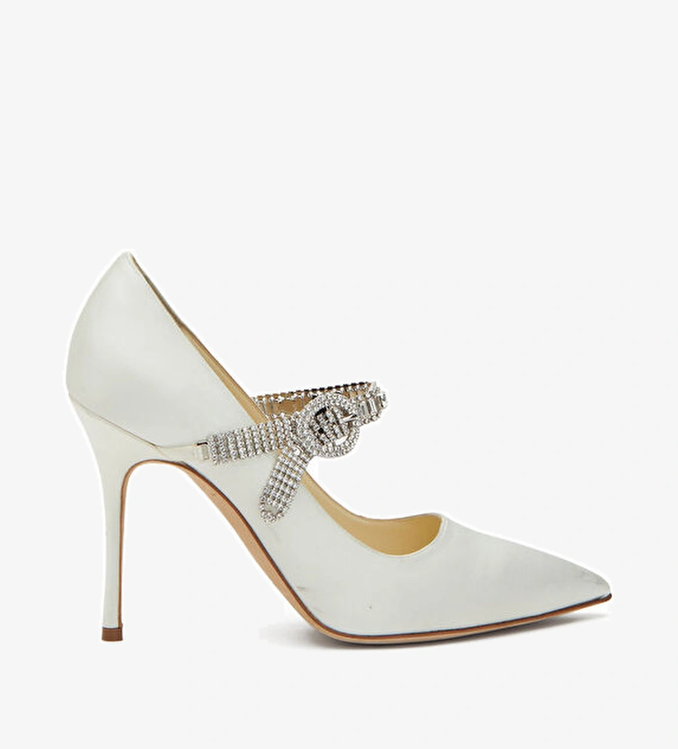 Beymen Reborn Manolo Blahnik Topuklu Ayakkabı model görseli