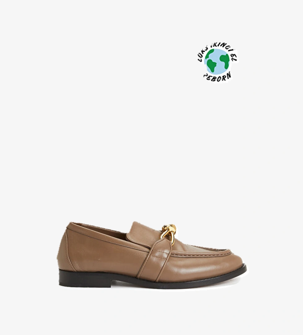 Beymen Reborn Bottega Veneta Kadın Loafer model görseli