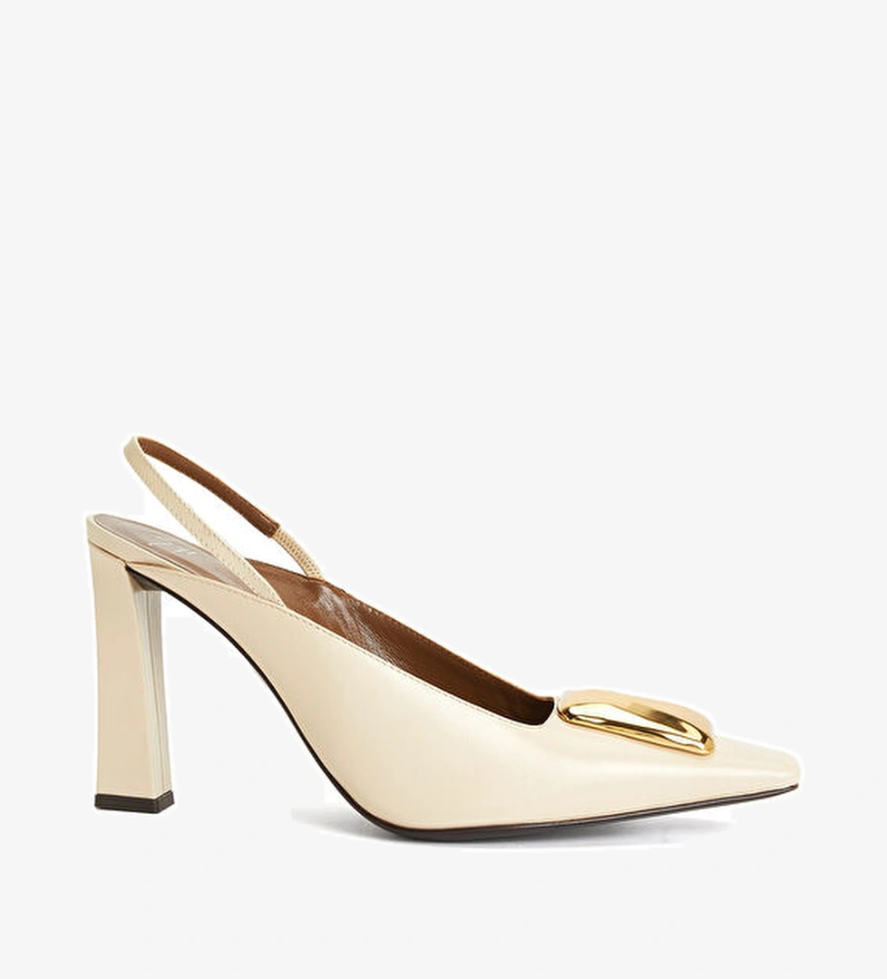 Beymen Reborn Giuseppe Zanotti Topuklu Ayakkabı model görseli