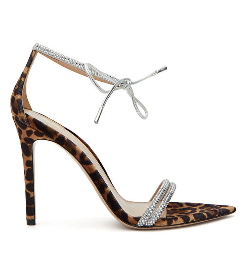 Gianvito Rossi Kadın Sandalet - Görsel 1