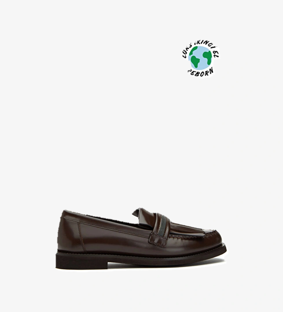 Beymen Reborn Brunello Cucinelli Kadın Loafer model görseli