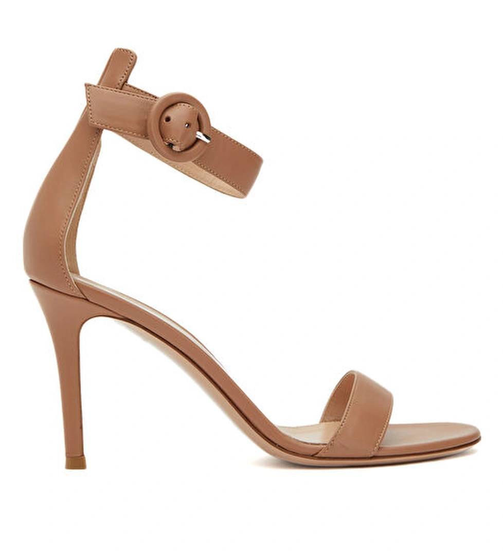 Gianvito Rossi Kadın Sandalet - Görsel 1