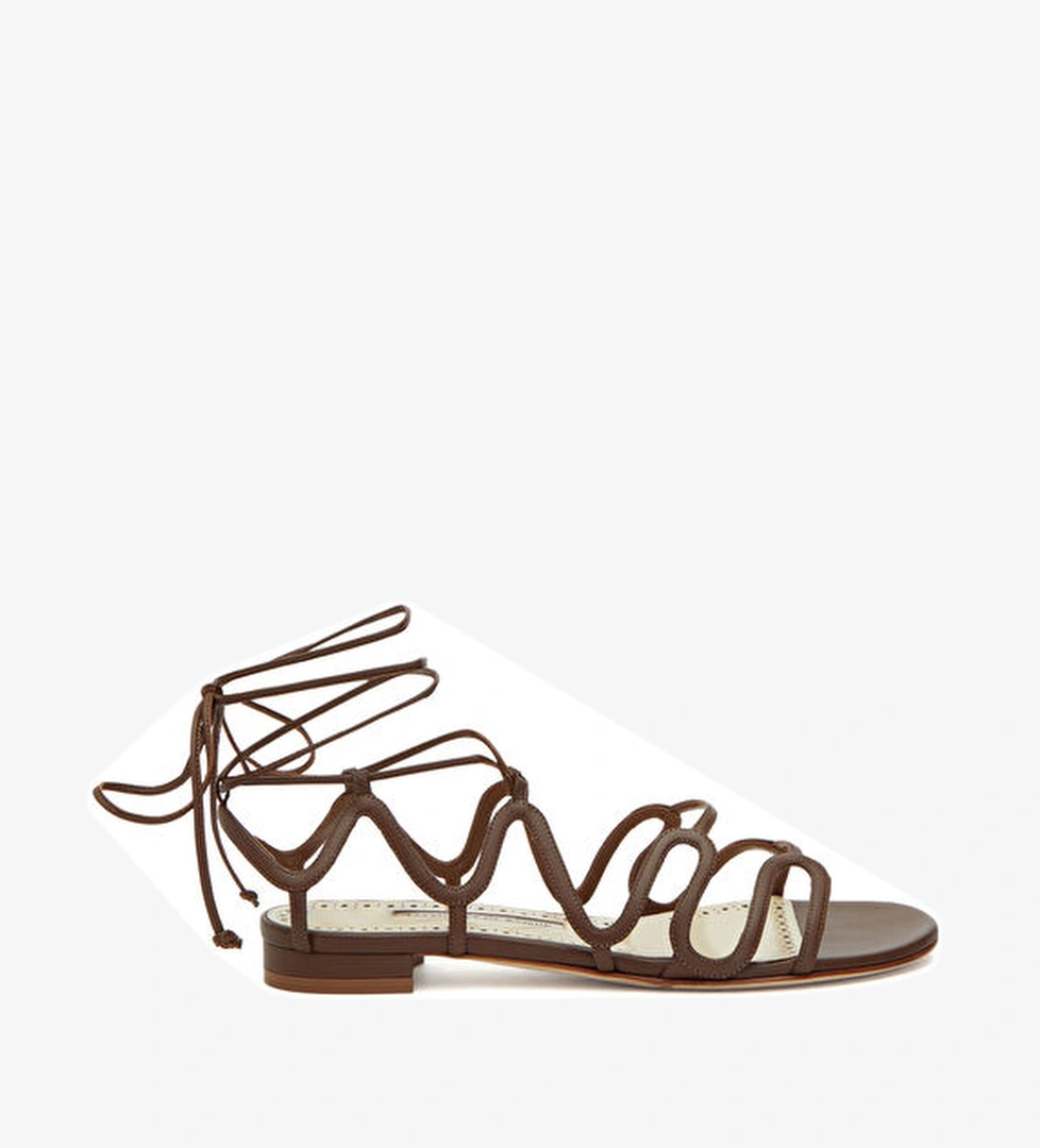 Beymen Reborn Manolo Blahnik Kadın Sandalet model görseli