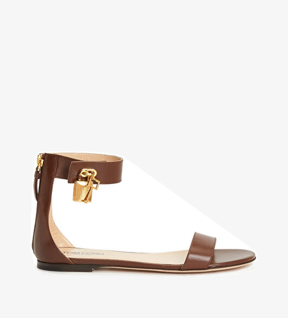 Tom Ford Kadın Sandalet - Görsel 1