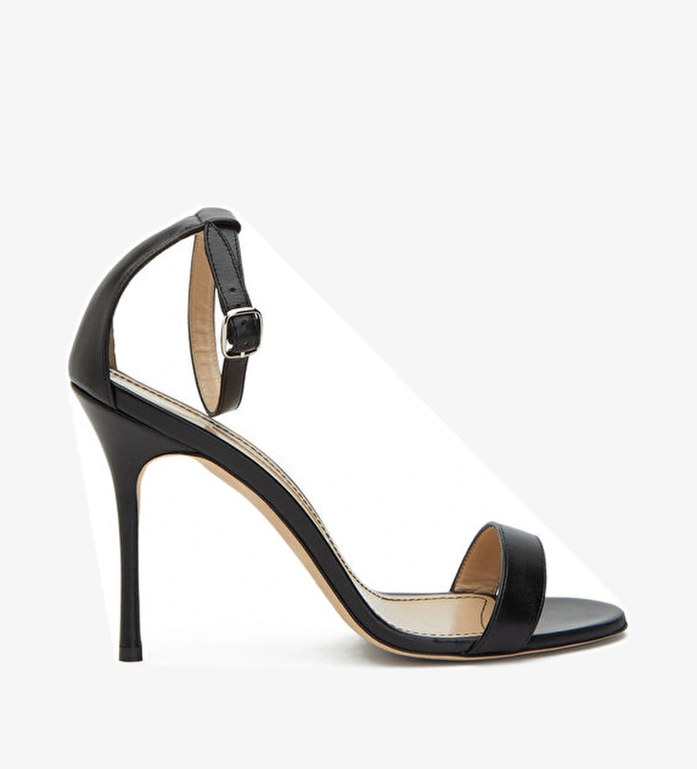 Manolo Blahnik Kadın Sandalet - Görsel 1