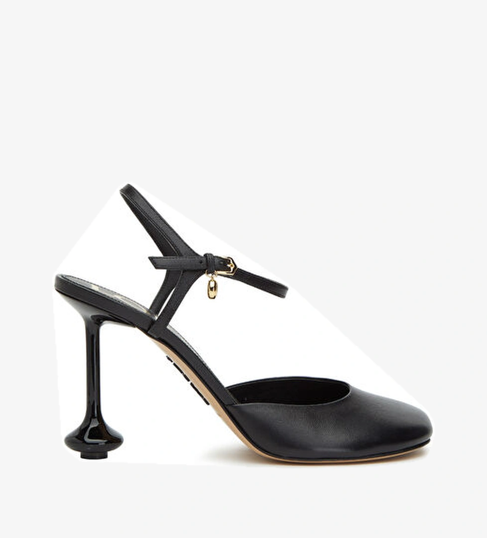 Beymen Reborn Loewe Topuklu Ayakkabı model görseli