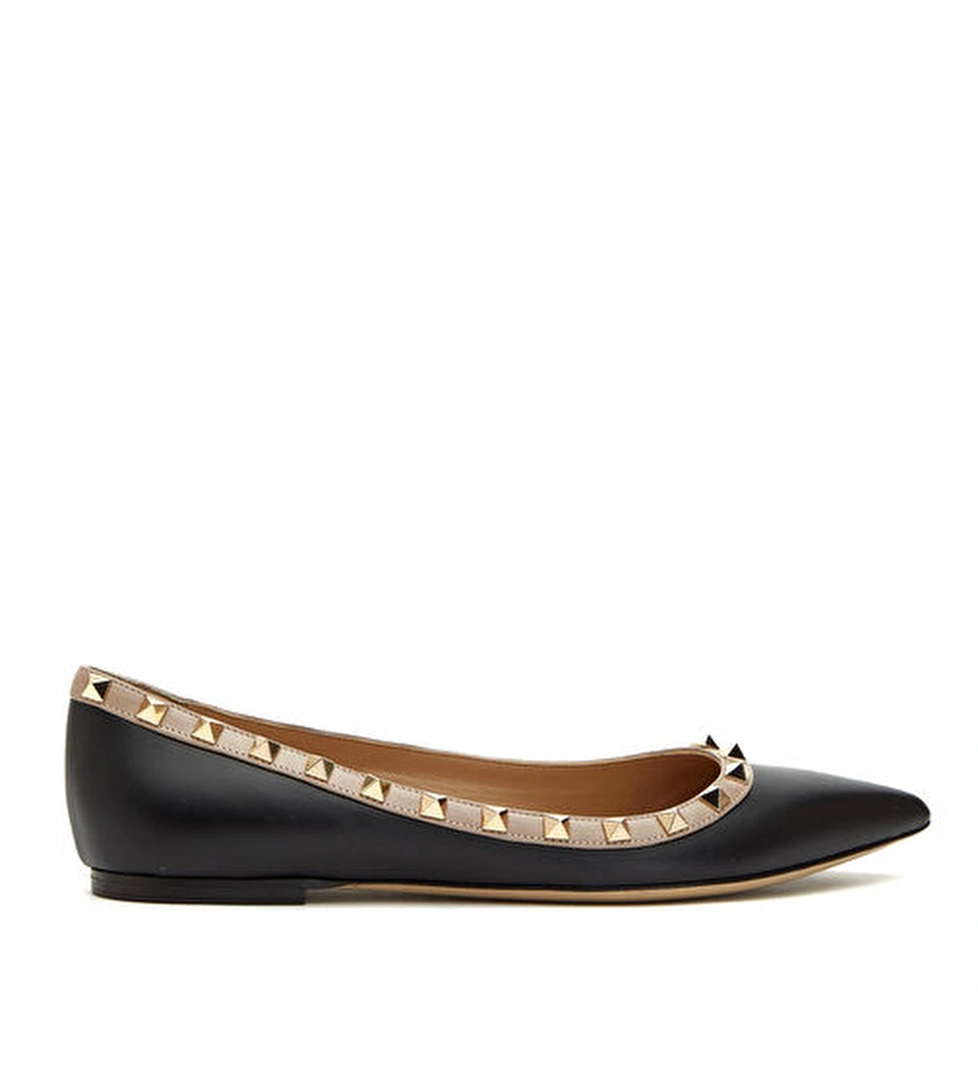 Beymen Reborn Valentino Garavani Kadın Babet model görseli