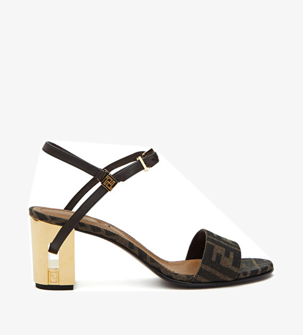 Fendi Kadın Sandalet - Görsel 1
