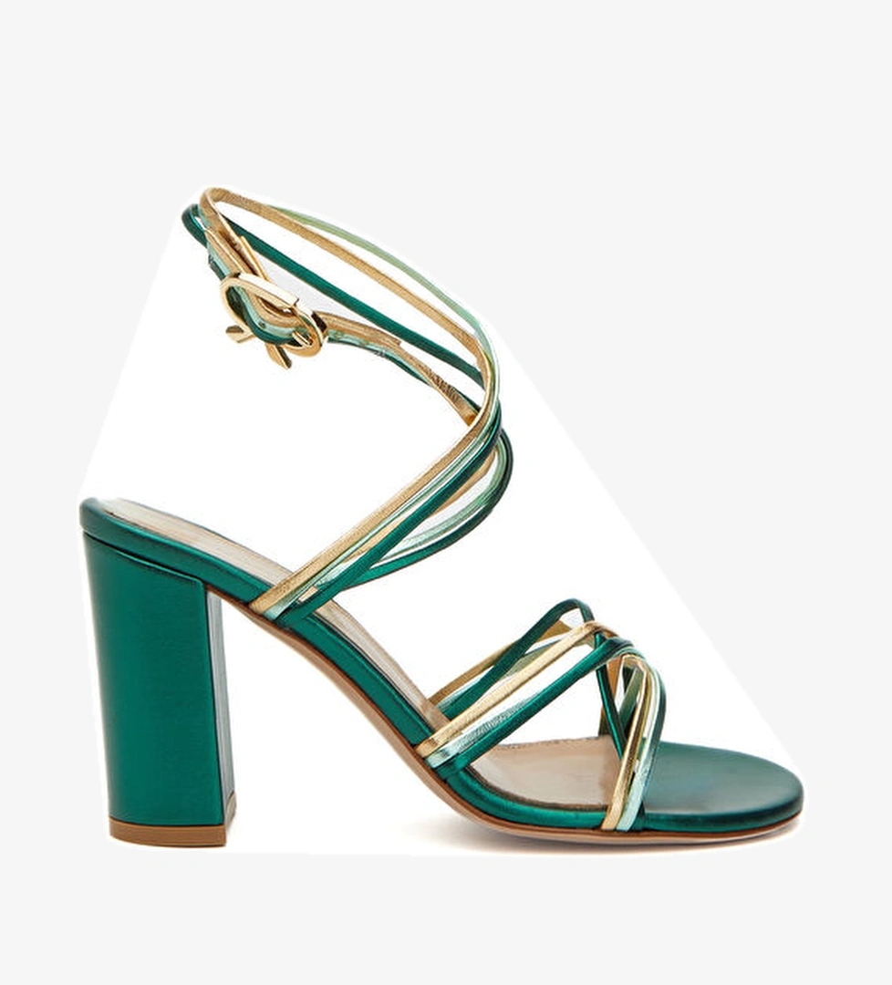 Beymen Reborn Gianvito Rossi Kadın Sandalet model görseli