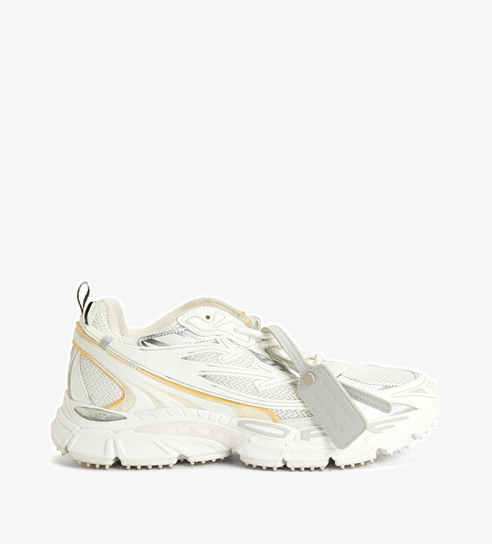 Beymen Reborn Off-White Erkek Sneakers model görseli