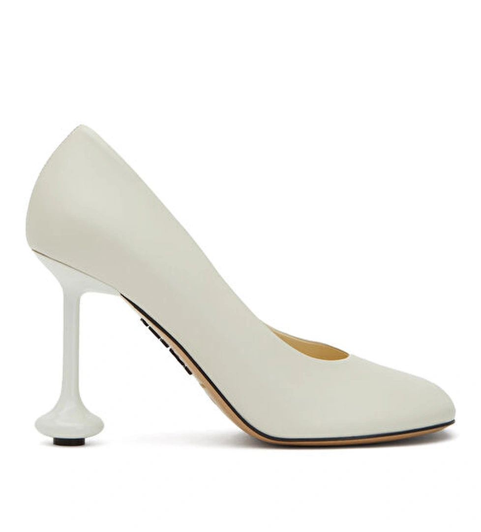 Beymen Reborn Loewe Topuklu Ayakkabı model görseli