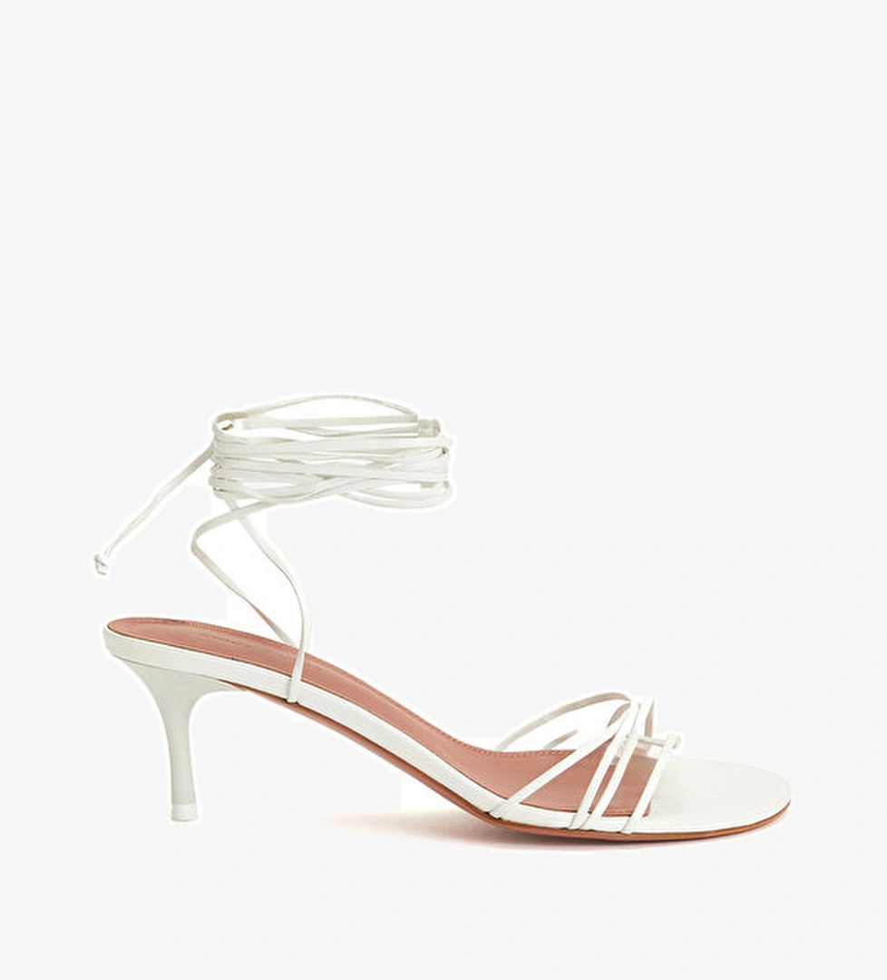 Beymen Reborn Amina Muaddi Kadın Sandalet model görseli