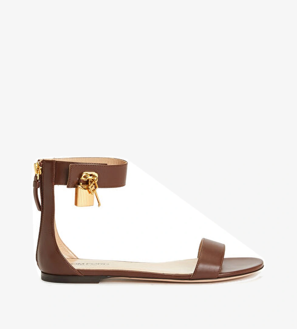 Beymen Reborn Tom Ford Kadın Sandalet model görseli