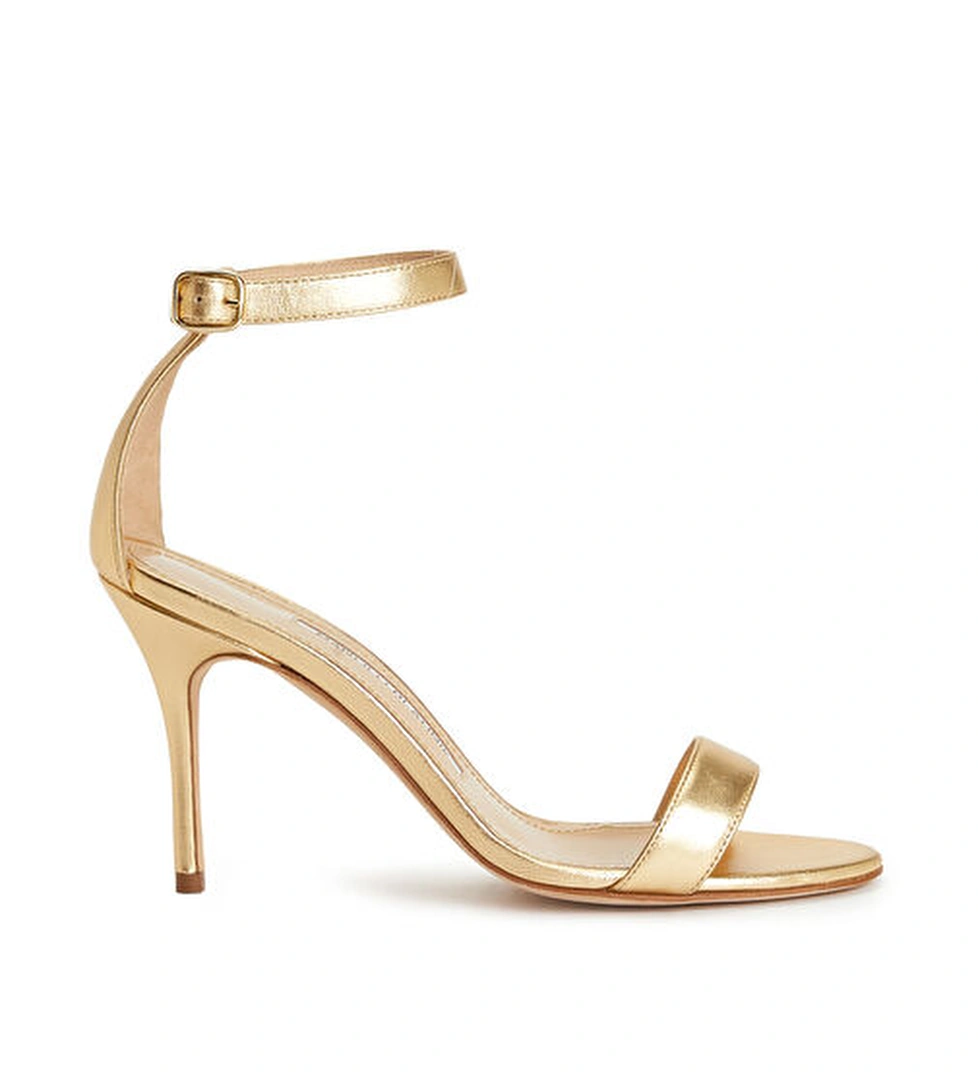 Beymen Reborn Manolo Blahnik Kadın Sandalet model görseli