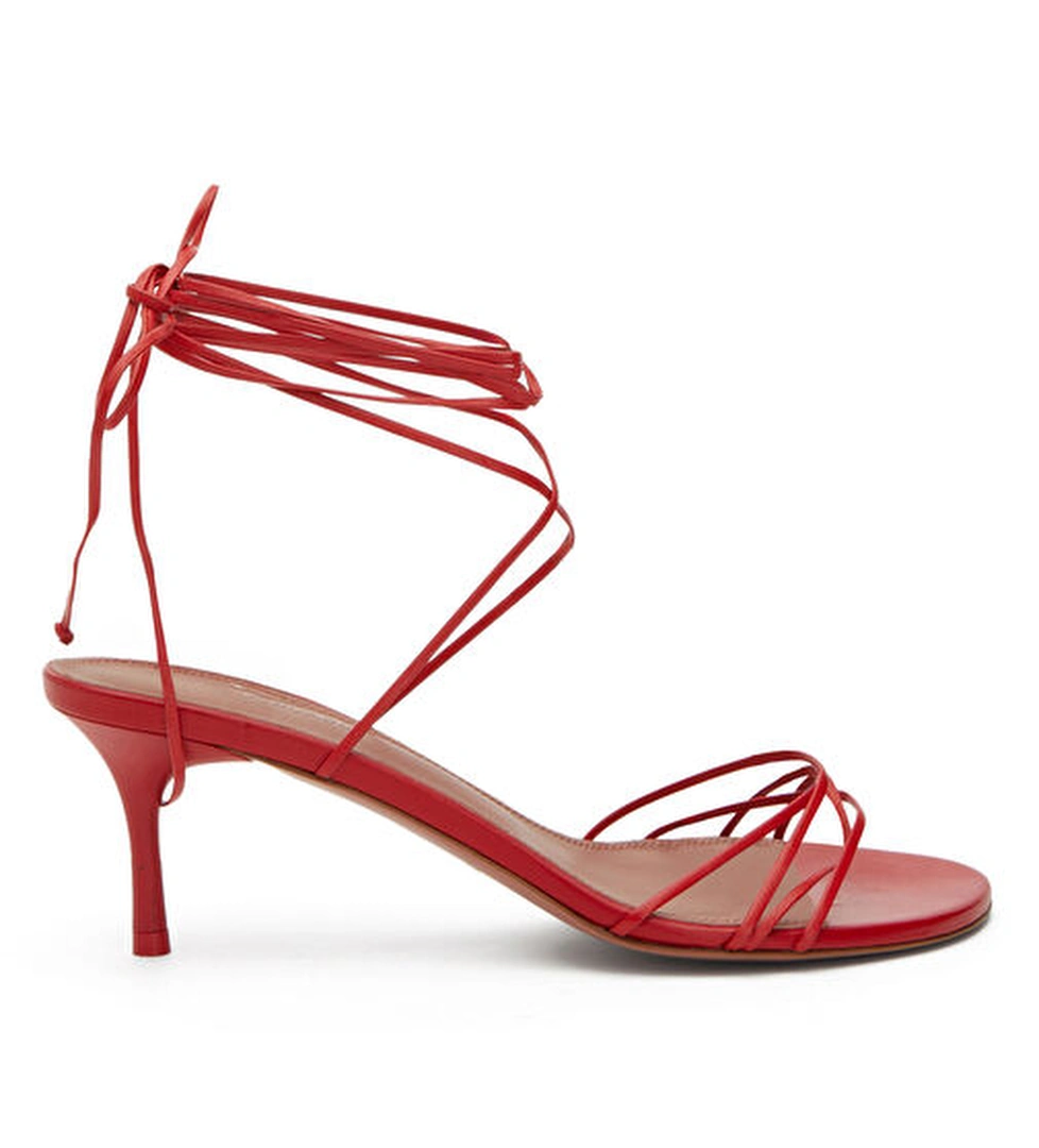 Beymen Reborn Amina Muaddi Kadın Sandalet model görseli