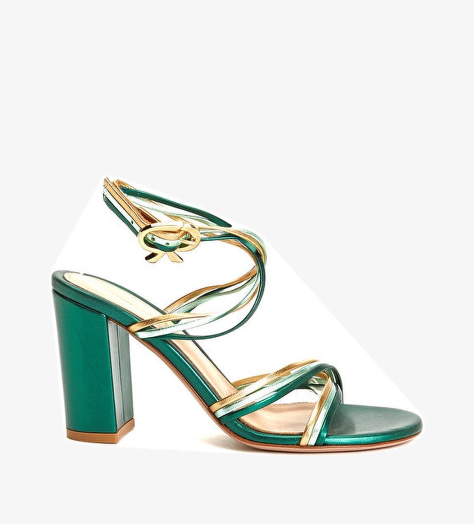 Beymen Reborn Gianvito Rossi Kadın Sandalet model görseli