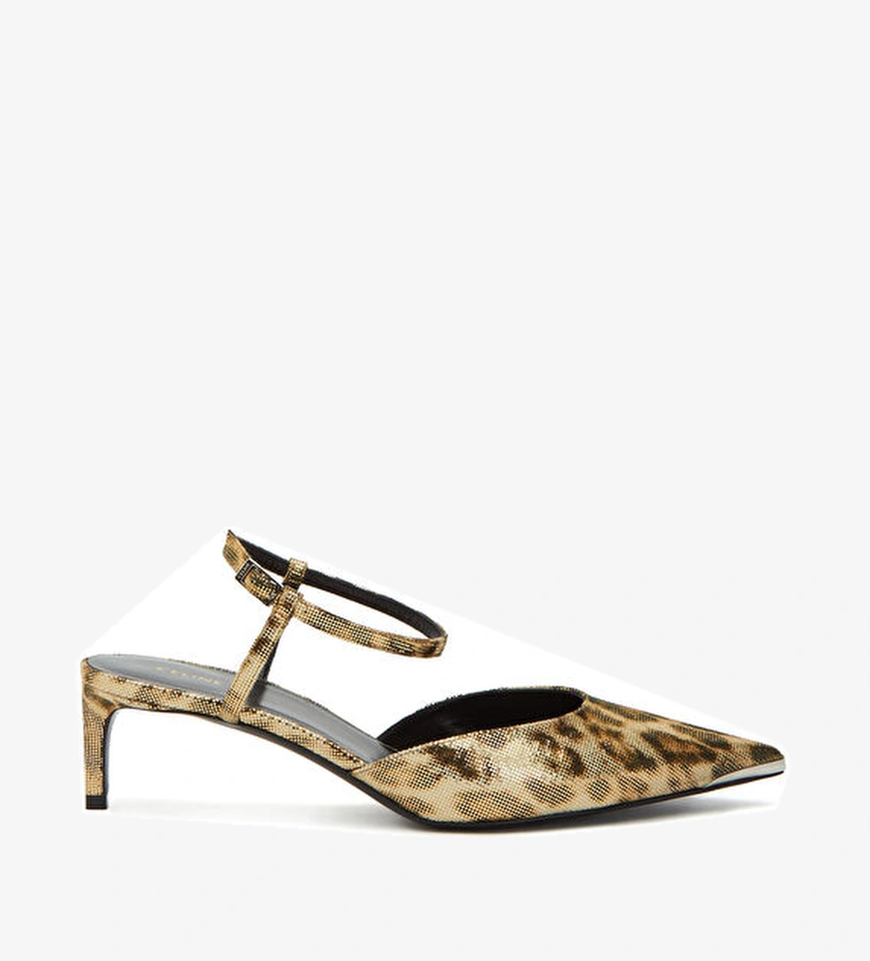 Beymen Reborn Celine Topuklu Ayakkabı model görseli