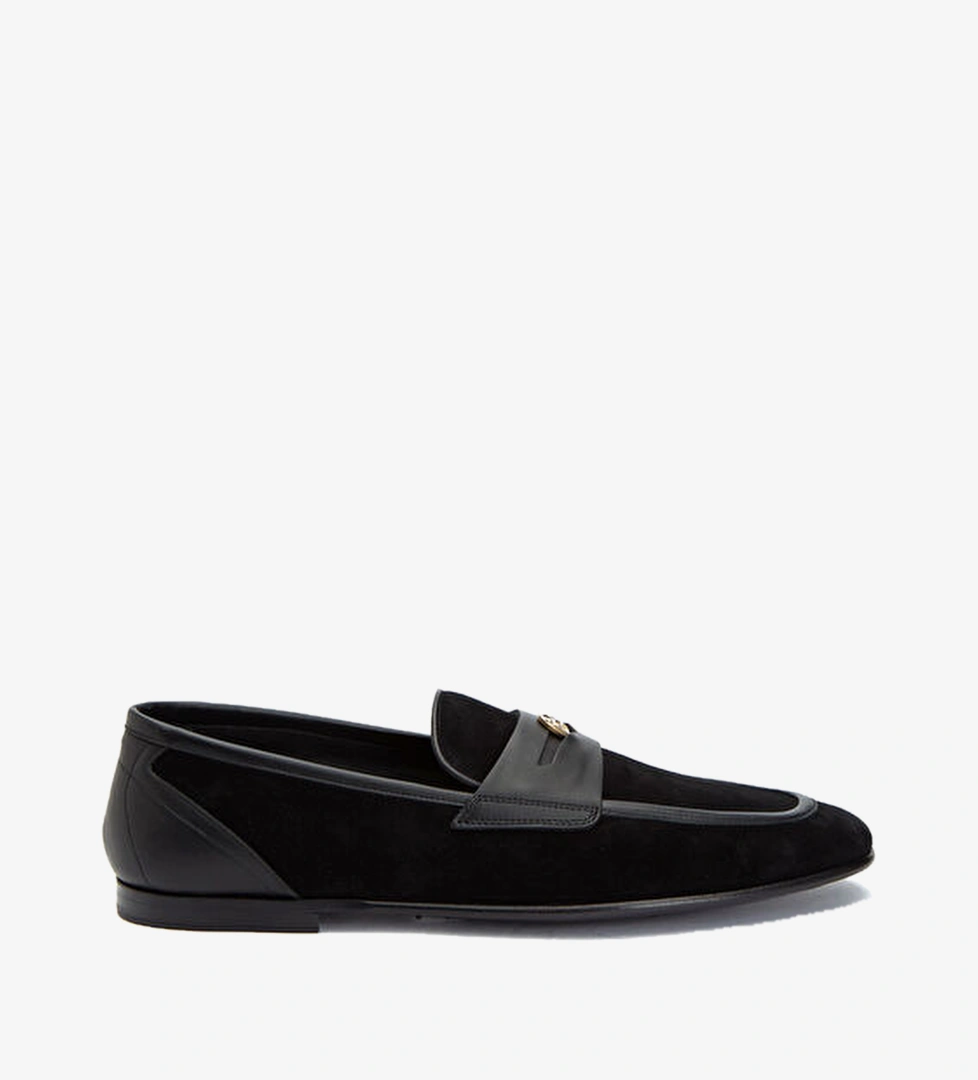 Dolce&gabbana Siyah Dolce&gabbana Logolu
