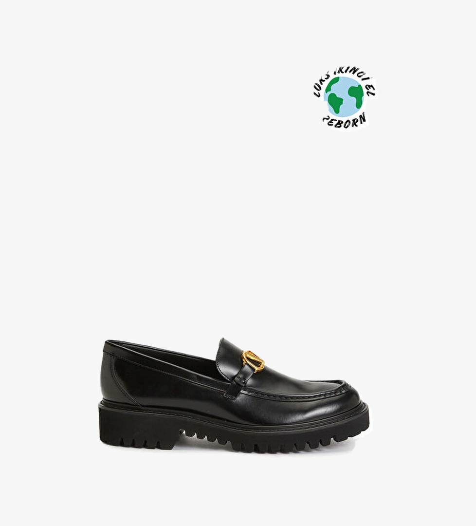 Beymen Reborn Valentino Garavani Kadın Loafer model görseli