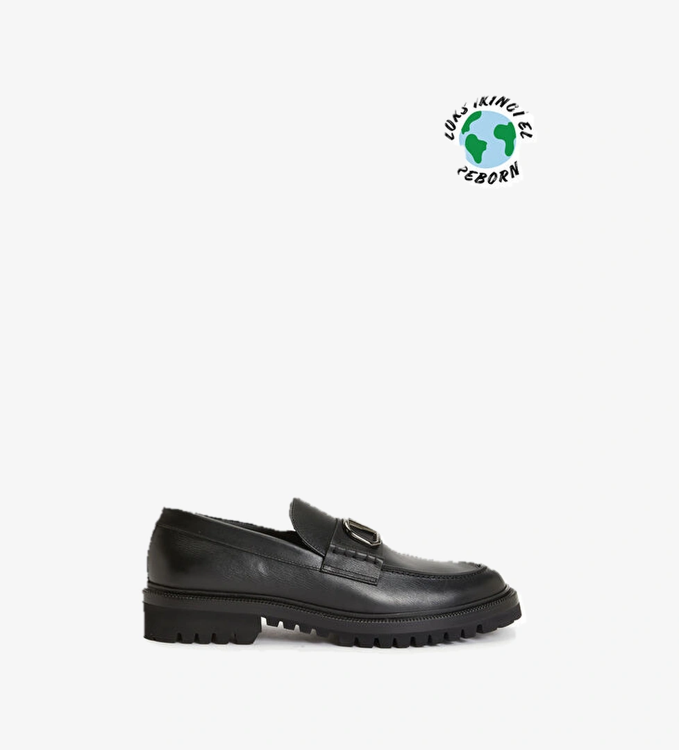 Beymen Reborn Valentino Garavani Erkek Loafer model görseli