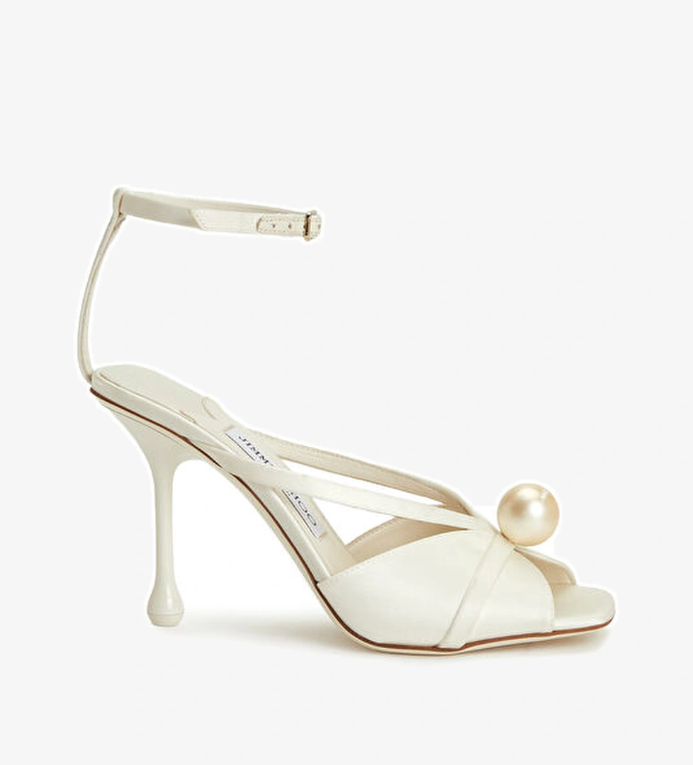 Beymen Reborn Jimmy Choo Topuklu Sandalet model görseli